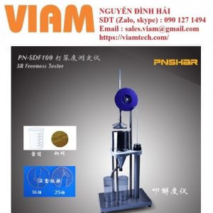 Máy đo độ nghiền của giấy - PN-SDJ100