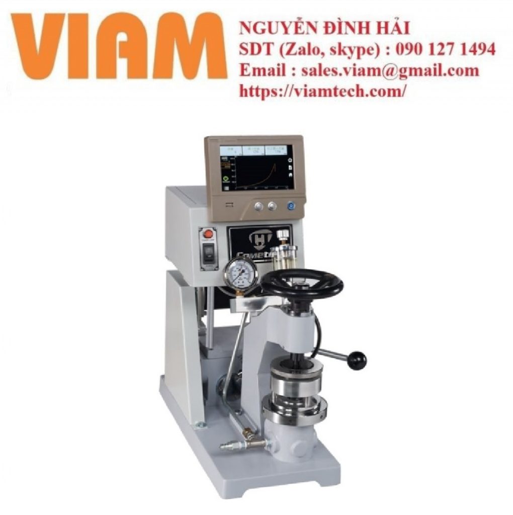 Máy đo độ bục giấy, tấm carton - QC-116