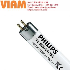 Bóng đèn T5 -Philips MASTER Super 80 T5 Short 8W - 830 Warm White | 29cm