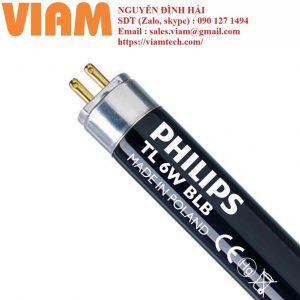Bóng đèn T5 -Philips T5 6W - Blacklight Blue | 21cm