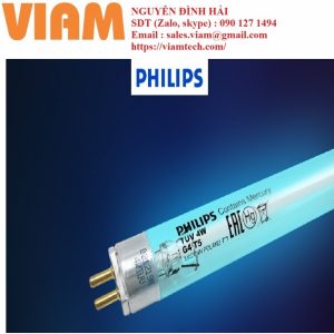 Bóng đèn UV-C, bóng đèn uv tiệt trùng -TUV 4W FAM/10X25BOX