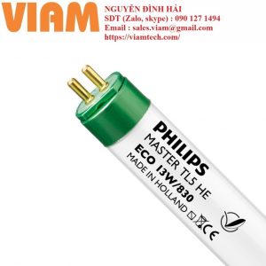 Bóng đèn T5 -Philips MASTER TL5 ECO HE Short 13W - 830 Warm White | 55cm