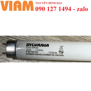 Bóng đèn CWF cho tủ so màu Spectralight QC  – Sylvania F30T8/CW