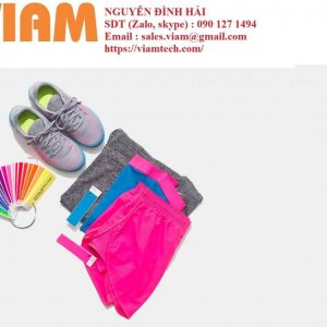 Quạt màu Pantone FFN100- Nylon Brights Set