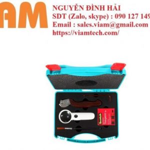 Máy đo độ bám dính màng sơn, gỗ, keo – Hãng BEVS