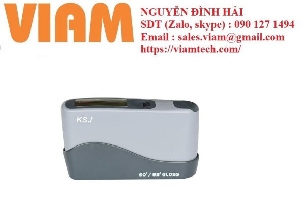 Máy đo độ bóng 3 góc – KSJ MG68-F2