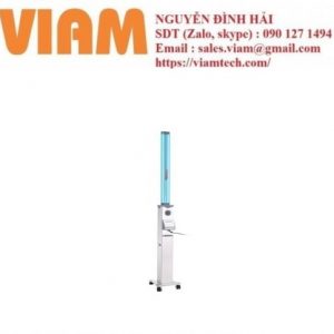 Xe đẩy khử trùng 65W UVCT100 Philips UV-C Trolley