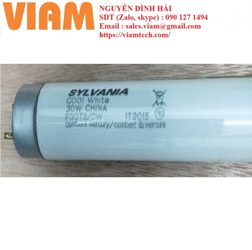 Bóng đèn CWF cho tủ so màu Xrite – F30T8/CW
