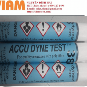 Bút thử sức căng bề mặt, bút thử màng nhựa corona