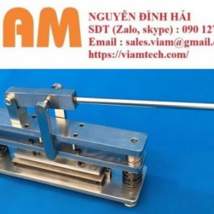 Dao cắt mẫu giấy trong thử nghiệm – Cắt mẫu đo nén vòng