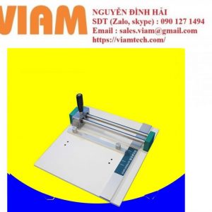 Dao cắt mẫu giấy trong thử nghiệm – Cắt mẫu đo nén cạnh