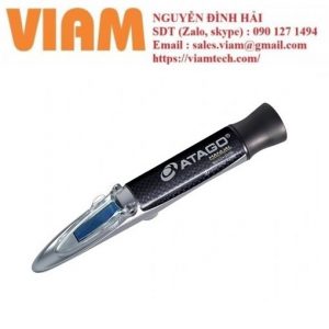 Khúc xạ kế đo độ ngọt 3 Alpha Atago