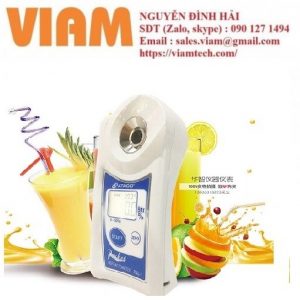 Khúc Xạ Kế Hiện Số Bỏ Túi PAL - PAL-3 - ATAGO