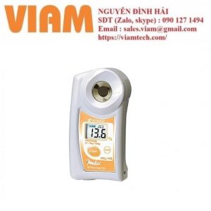 Khúc Xạ Kế Hiện Số Bỏ Túi PAL - PAL-18S - ATAGO         Viết đánh giá của bạn