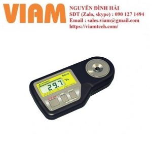Khúc Xạ Kế Kỹ Thuật Số Palete - PR-301α - ATAGO