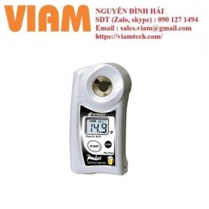 Khúc Xạ Kế Hiện Số Bỏ Túi PAL - PAL-BX/RI - ATAGO