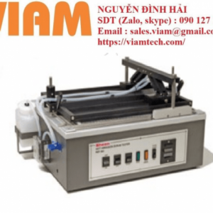 Máy kiểm tra độ bền chà rửa trong ngành sơn