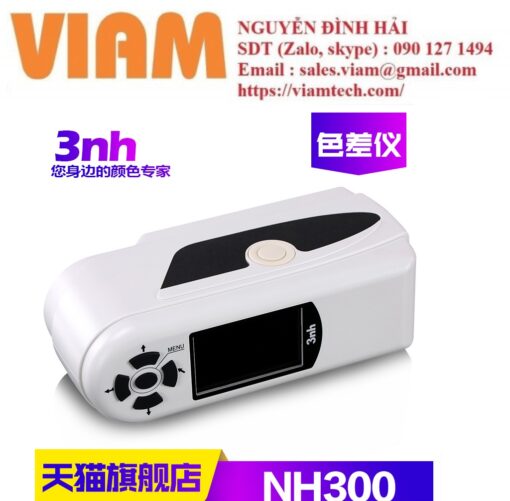 Máy so màu quang phổ cầm tay - Image 2