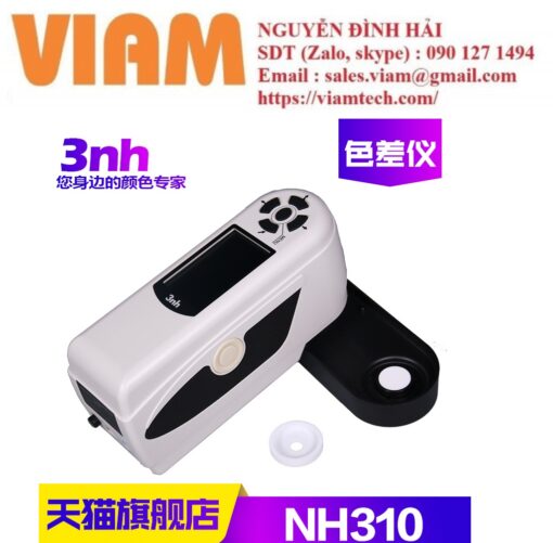 Máy so màu quang phổ cầm tay