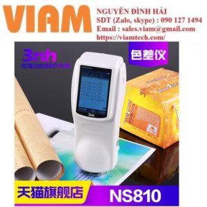 Máy so màu NS810 - hãng 3nh