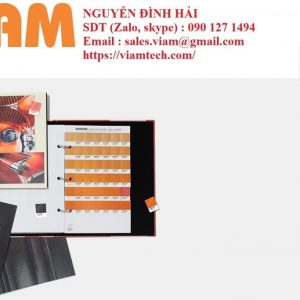 Quạt màu Pantone GB1505 – Premium Metallics Chips Coated