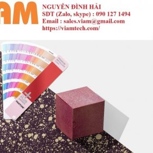 Quạt màu Pantone GG1505 – Premium Metallics