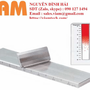 Thước đo độ mịn – Hãng Biuged