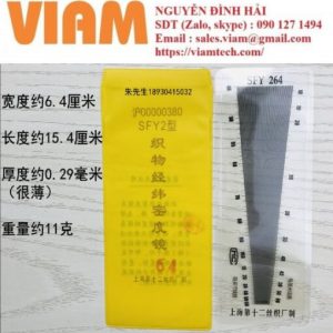 Thước đo mật độ sợi