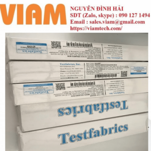 Vải thử độ bền màu ma sát (Crocking Cloths)