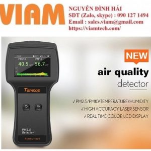 Máy đo chất lượng không khí Temtop Airing-1000