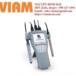 MÁY ĐO ĐA CHỈ TIÊU NƯỚC CẤM TAY OHAUS