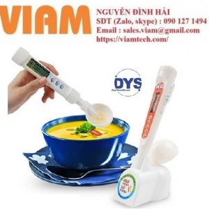 MÁY ĐO ĐỘ MẶN, NHIỆT ĐỘ ĐIỆN TỬ DMT-20 HÃNG DYS