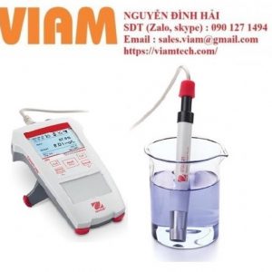 Máy đo Oxy hòa tan (DO) Ohaus ST400D