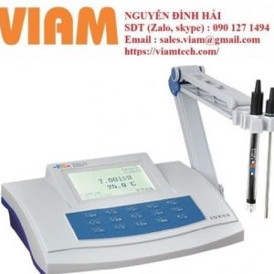 MÁY ĐO pH ĐỂ BÀN PHSJ-3F, PHSJ-4F, PHSJ-4A