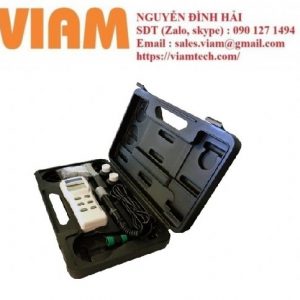 Máy đo pH/ độ dẫn và Oxy hoà tan cầm tay 850049