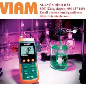 Máy đo pH/ORP/Nhiệt độ EXTECH SDL100