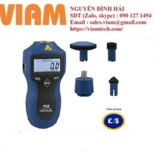 MÁY ĐO TỐC ĐỘ VÒNG QUAY PCE DT 65