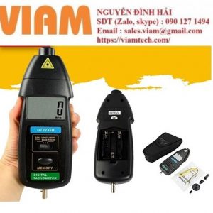 MÁY ĐO TỐC ĐỘ VÒNG QUAY DT2236B