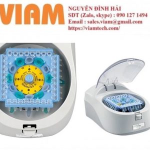 MÁY LY TÂM ỐNG EPPENDORF HERMLE Z 130M