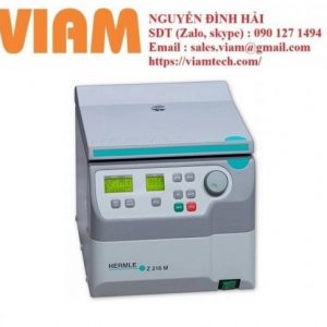 Máy ly tâm đa năng Hermle Z 306 – Đức