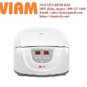 Máy ly tâm 12 ống DLAB Model DM0412S
