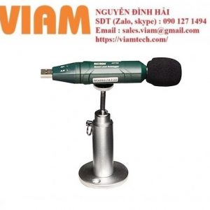 USB GHI DỰ LIỆU ÂM THANH EXTECH 407760