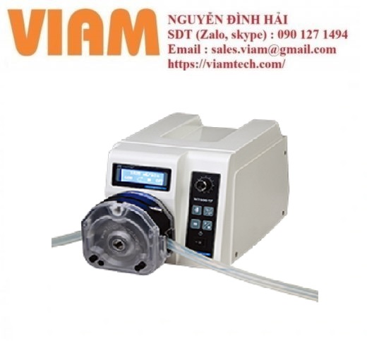Bơm nhu động - WT600-1F - Dispensing Peristaltic Pump