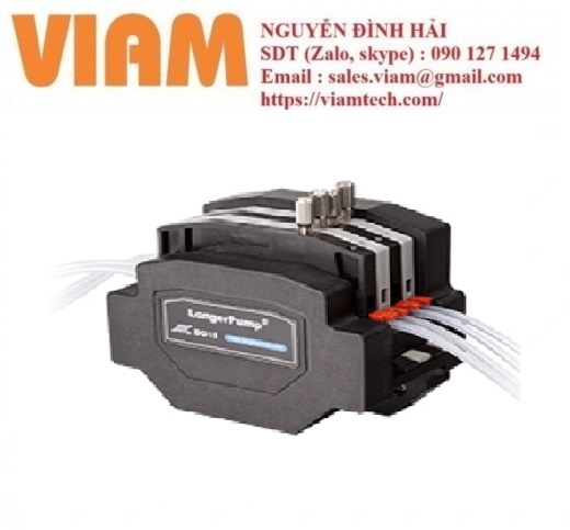 Bơm nhu động - Peristaltic Pump Head DG15