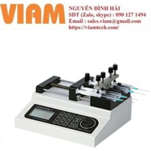 Bơm nhu động - LSP04-1A 4 Channels Syringe Pump