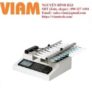 Bơm nhu động - LSP10-1B - 10 Channels Syringe Pump
