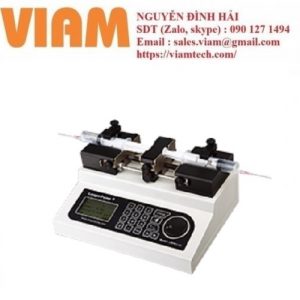 Bơm nhu động - LSP01-1A/2A Single Channel Syringe Pump