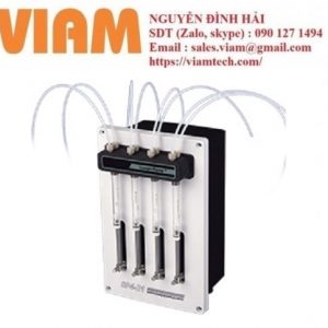Bơm nhu động - Industrial Multi-channel System SP4-E1