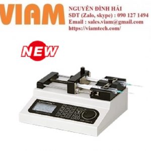 Bơm nhu động - LSP01-3A Single Channel Syringe Pump