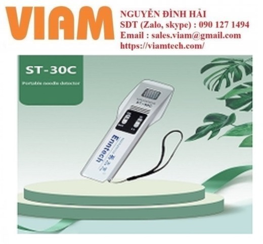 MÁY DÒ KIM LOẠI CÀM TAY ENNTECH ST-30C